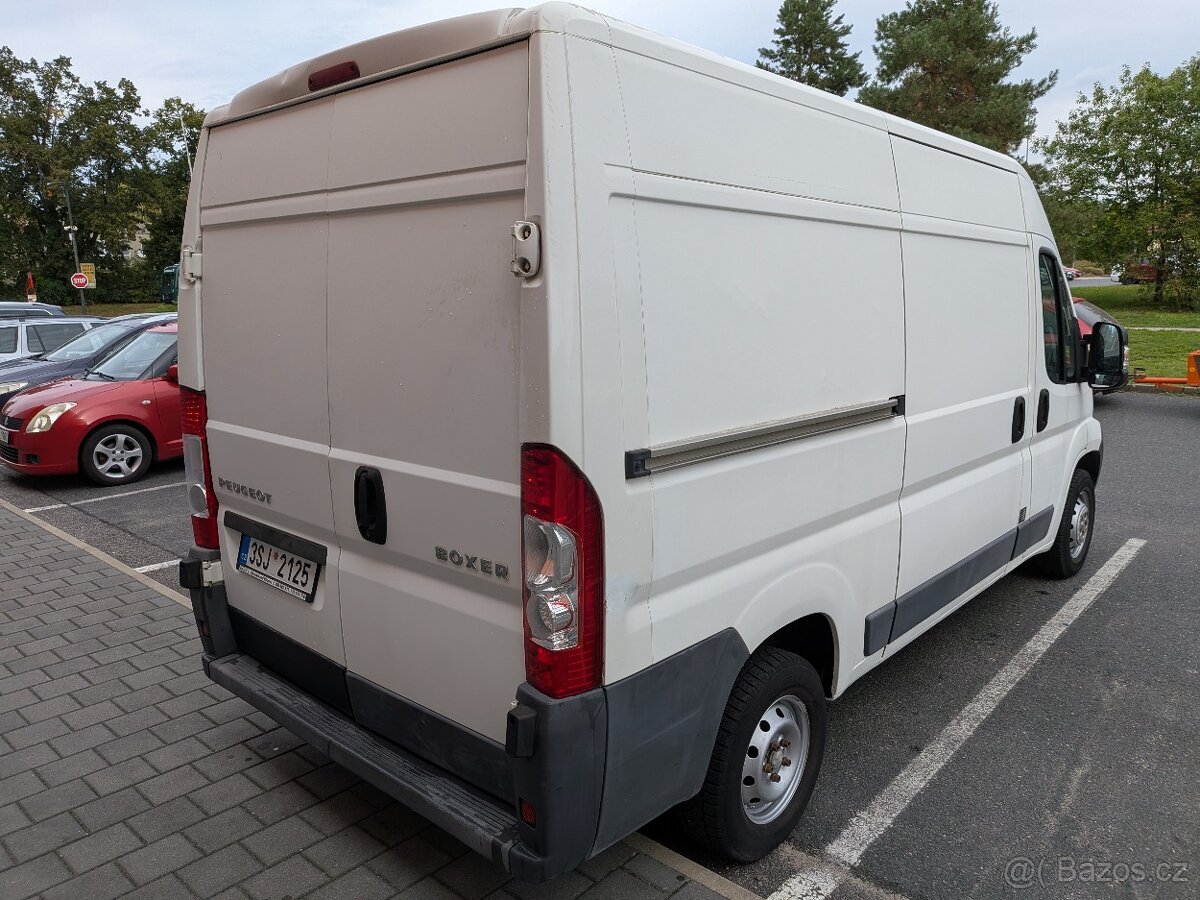 Peugeot Boxer - 2