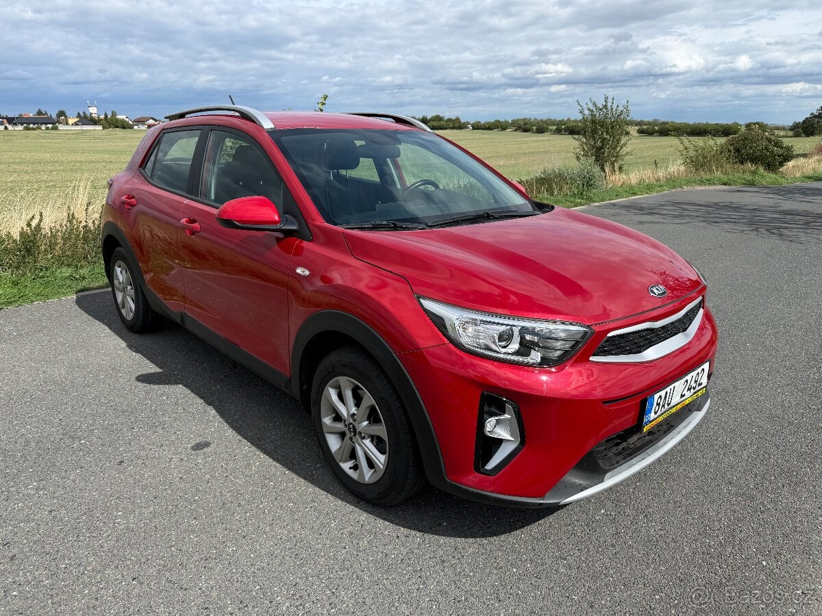 Kia Stonic 1.2i 2021 66900km - 2