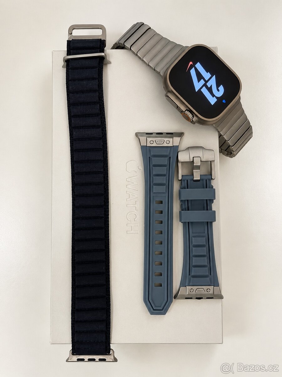 Apple Watch Ultra 2 - 2