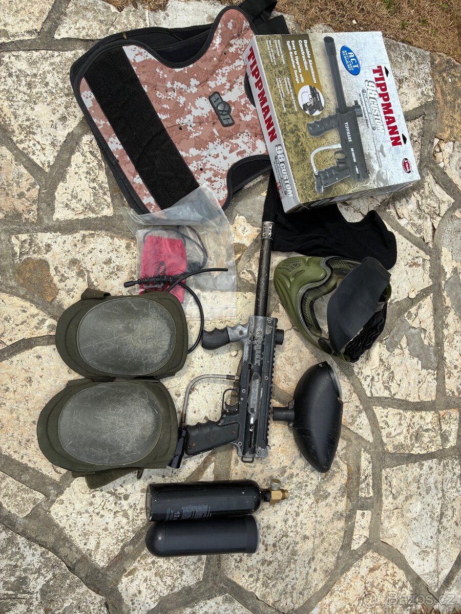 Sada Tippmann 98 custom - 2