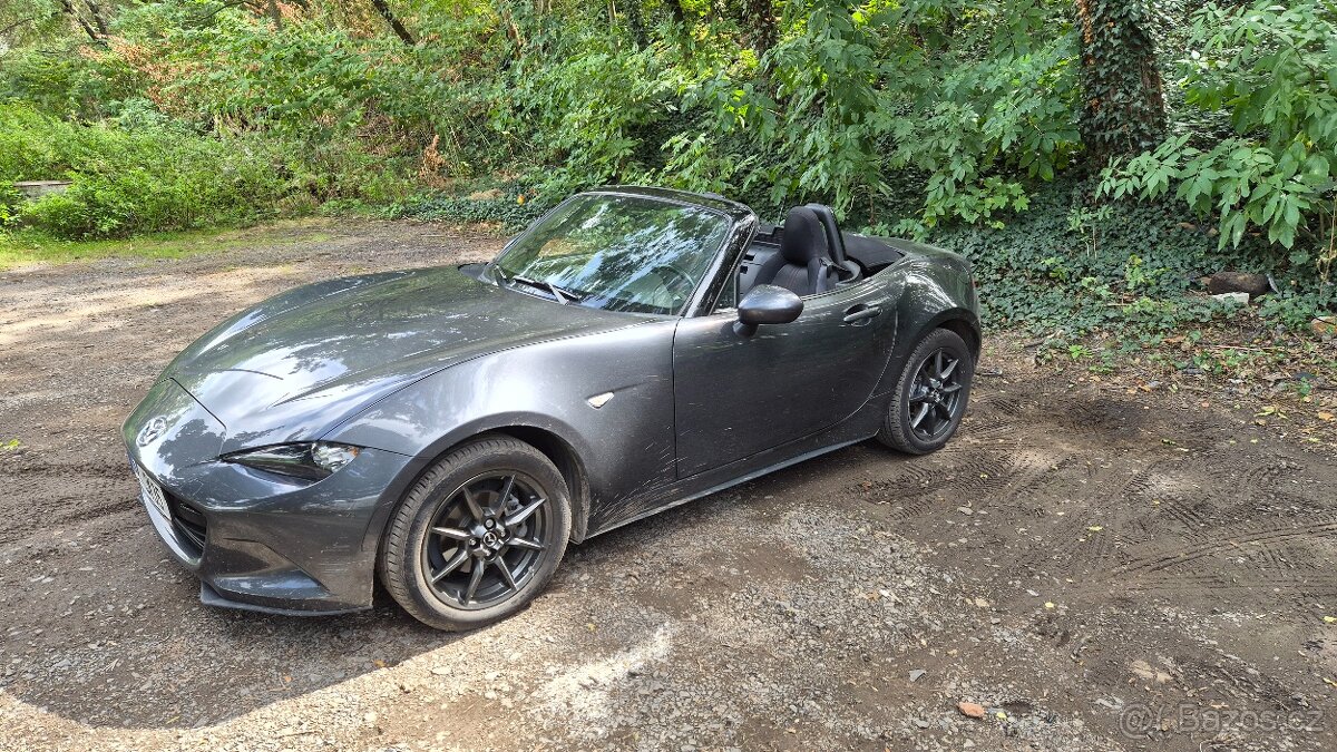 Prodám Mazda MX5 - 2