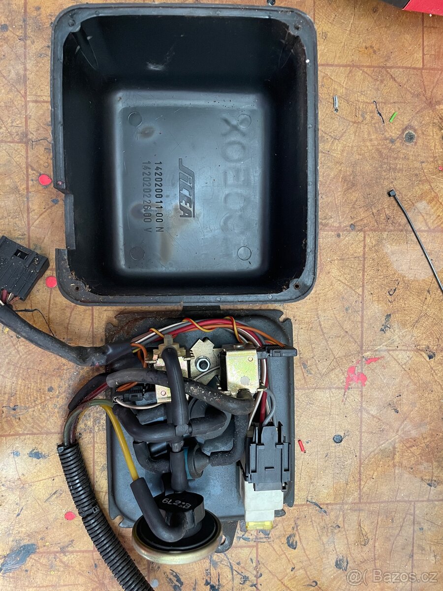 Ecobox Fiat Uno - 2