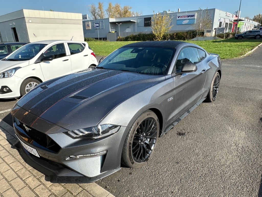 Ford Mustang, 5,0 GT V8 - 2