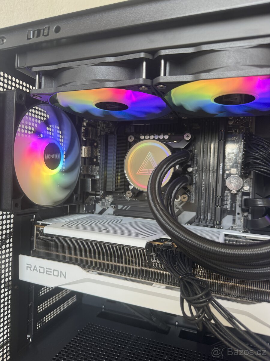 Herní PC | Ultra 7 265F, RX 9070 XT, 32GB, 1TB SSD - 2