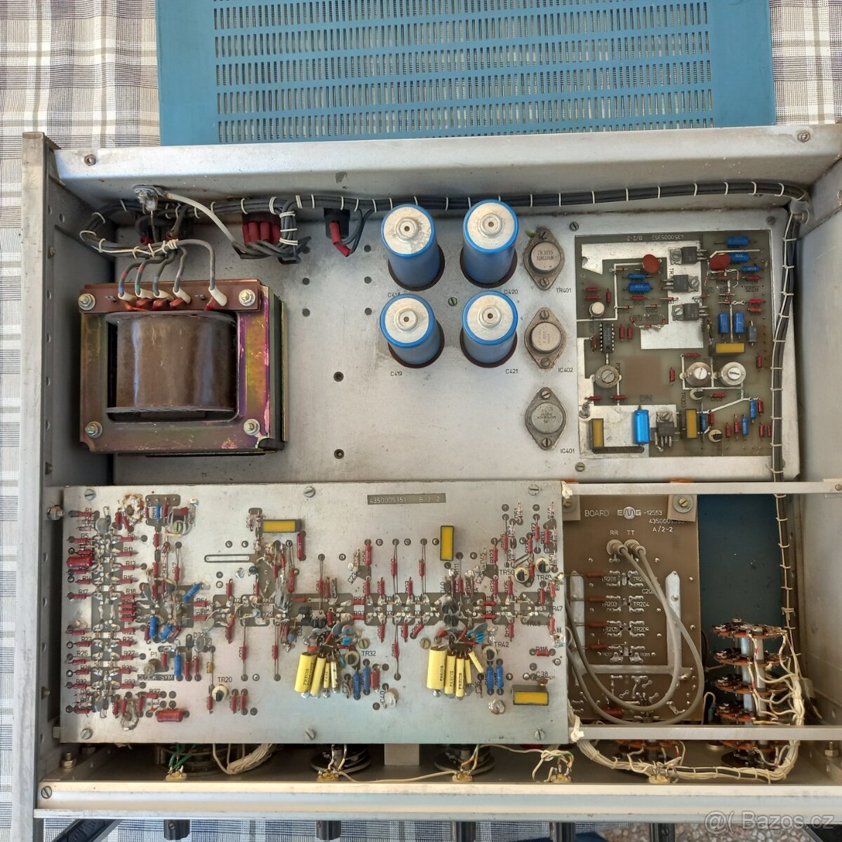 Pulsní generátor TR0333 - 2