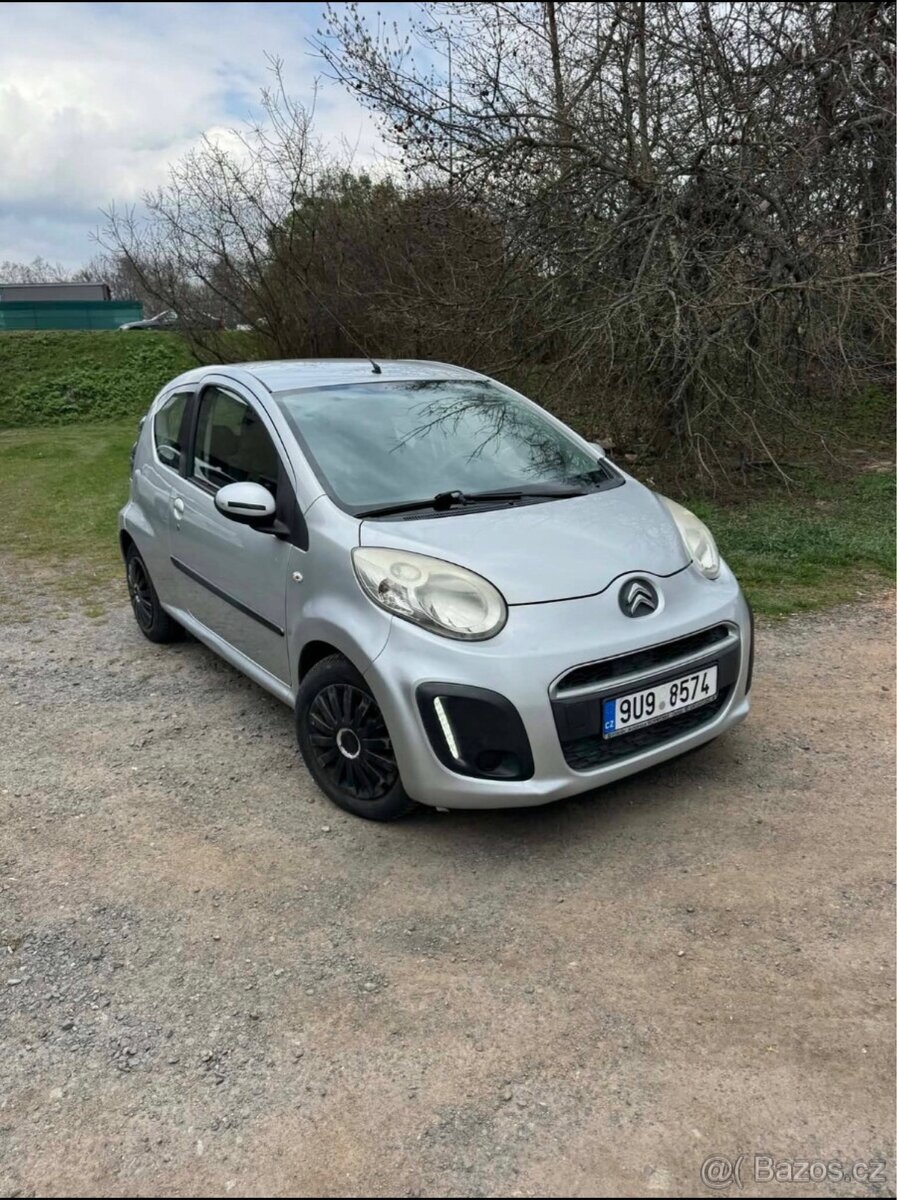 Citroen C1 1.0 2012 - 2
