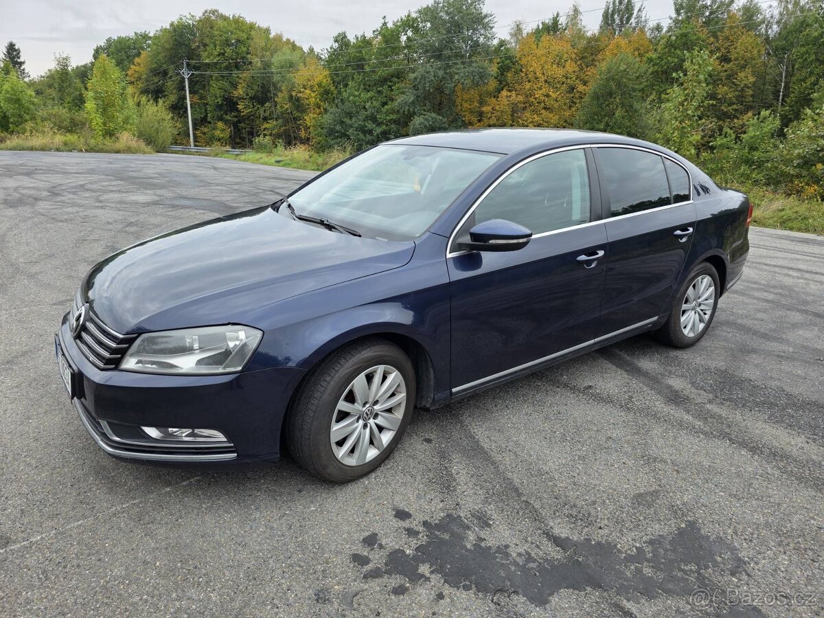 Volkswagen Passat 1.6 TDI 77kw - 2