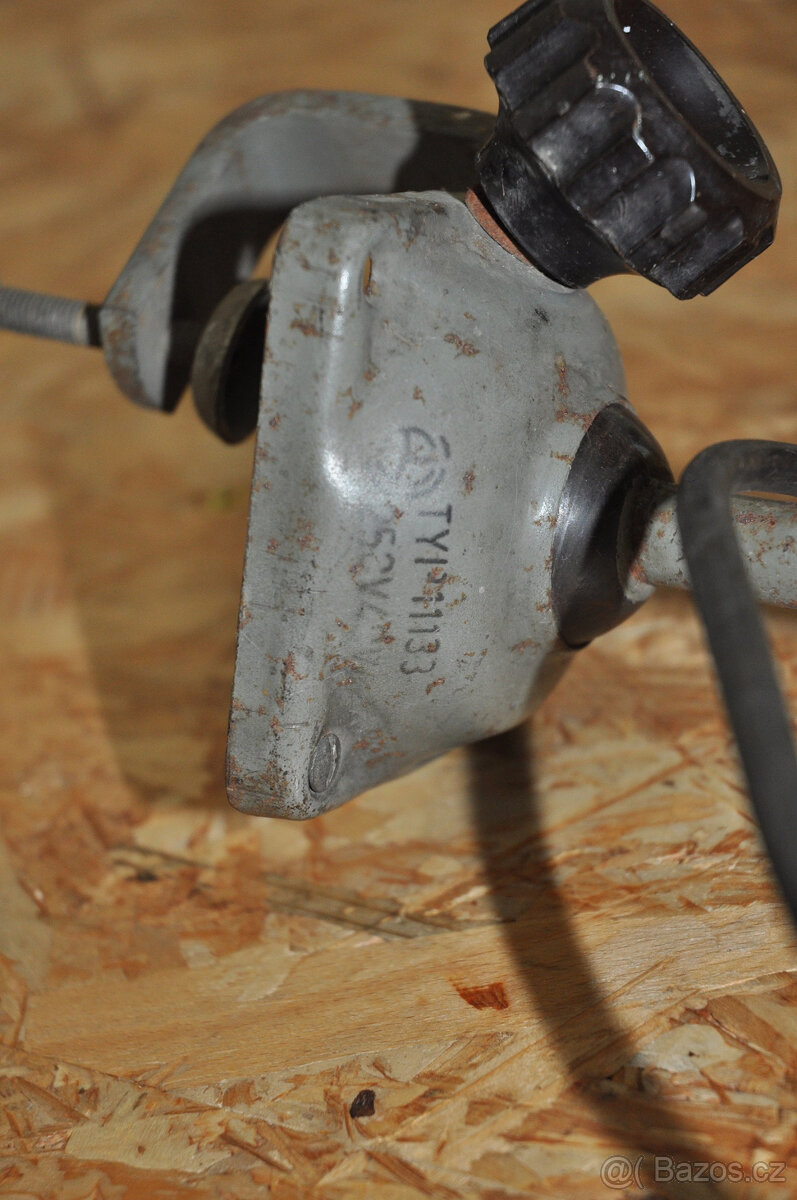 Dílenská lampa - 2