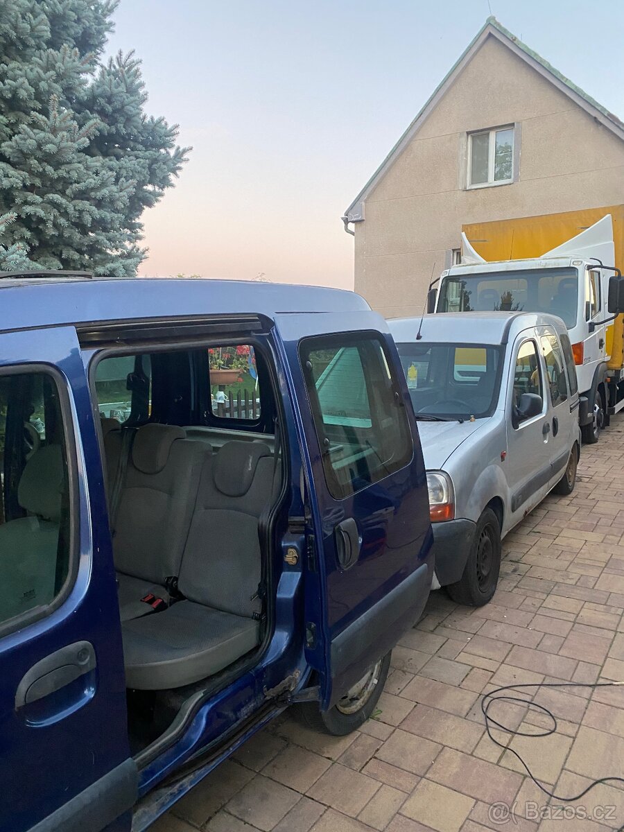 Renault Kangoo - 2