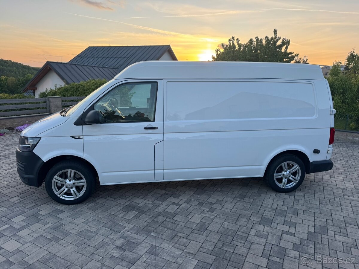 Volkswagen Transporter 2,0 TDi 150kW Long Webasto 4x4 - 2