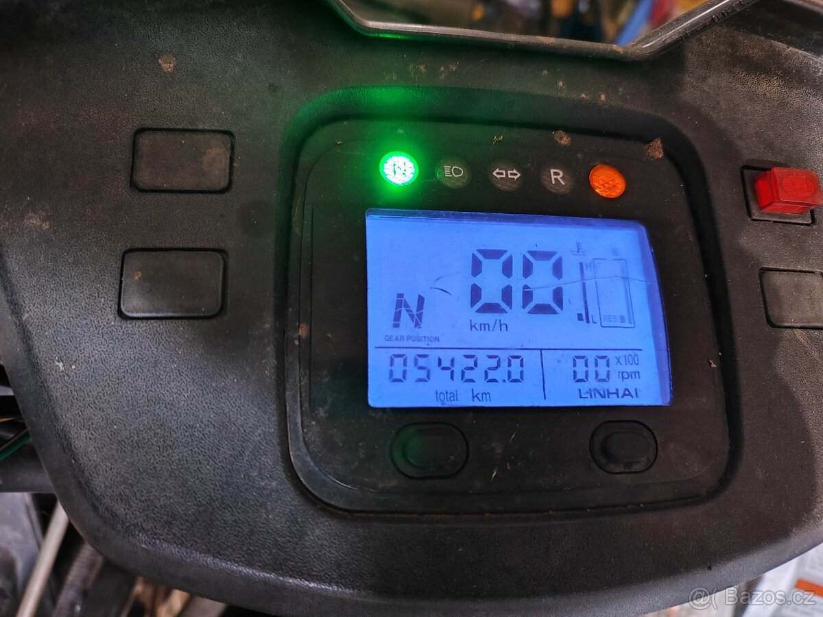 Linhai M550L