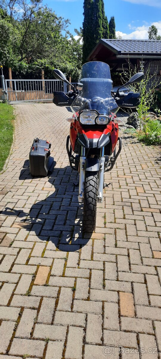 BMW F650GS TWIN