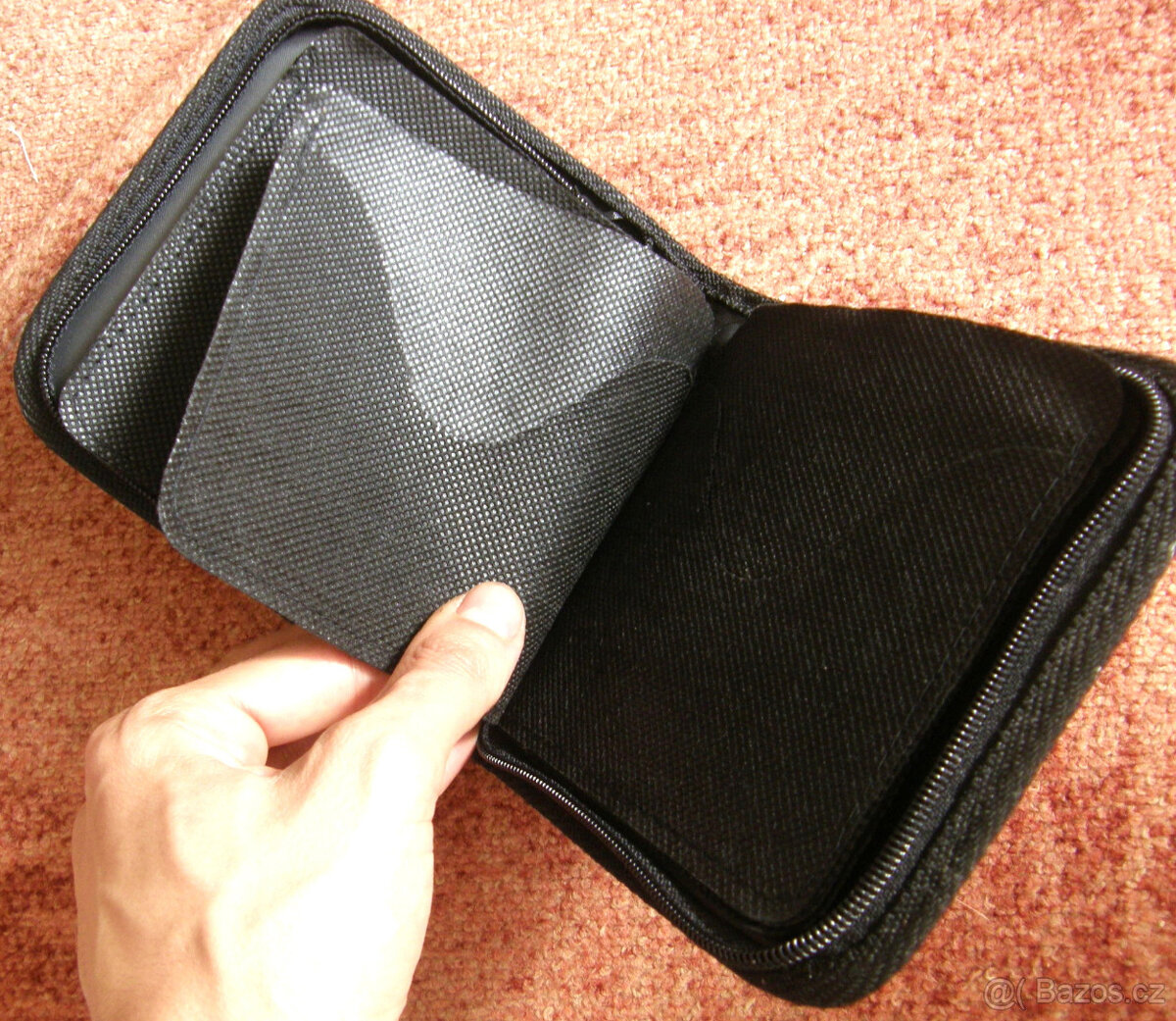Pouzdro na 12 CD nebo DVD - 2