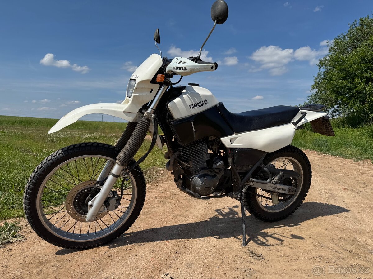 Yamaha xt 600