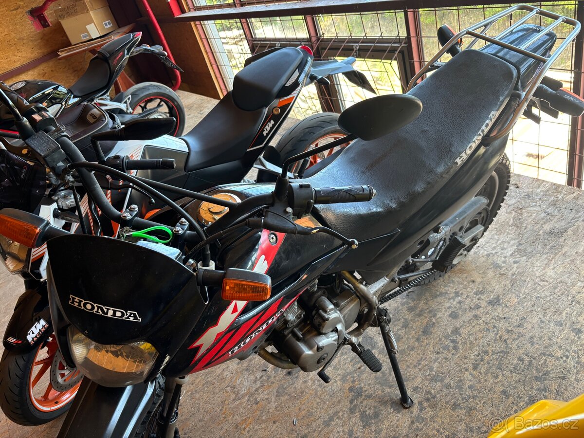 Honda xr 125L