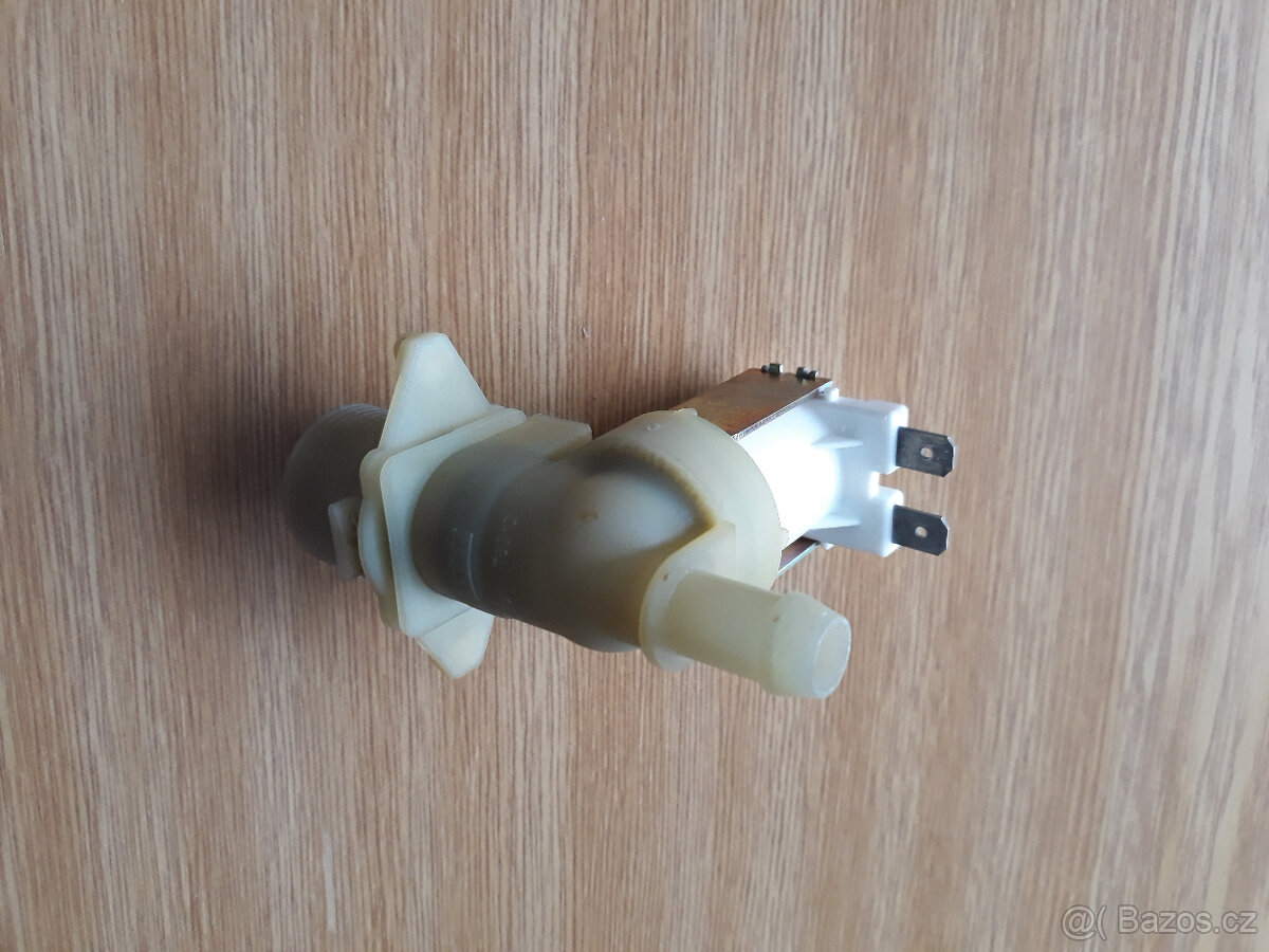 Napouštěcí elektroventil Eltek - 2