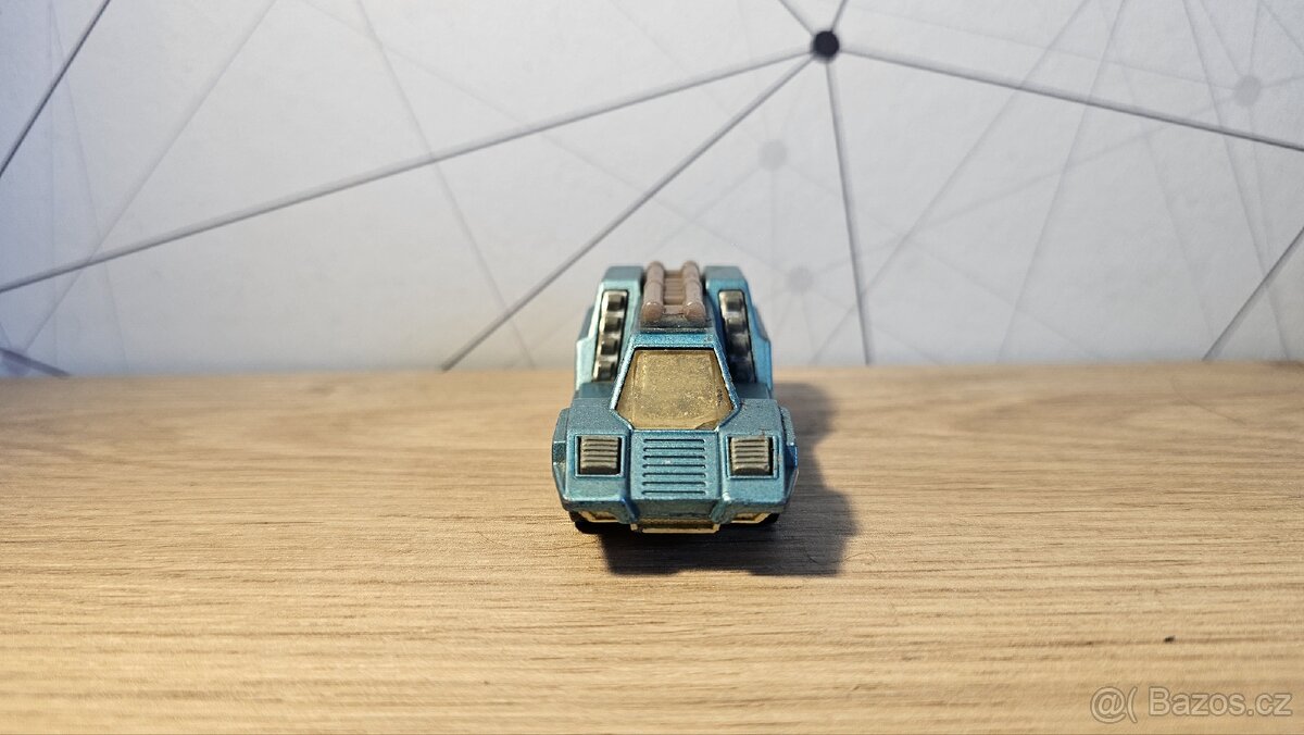 Matchbox Superfast No. 69 Cosmobile (1975) - Made in England - 2