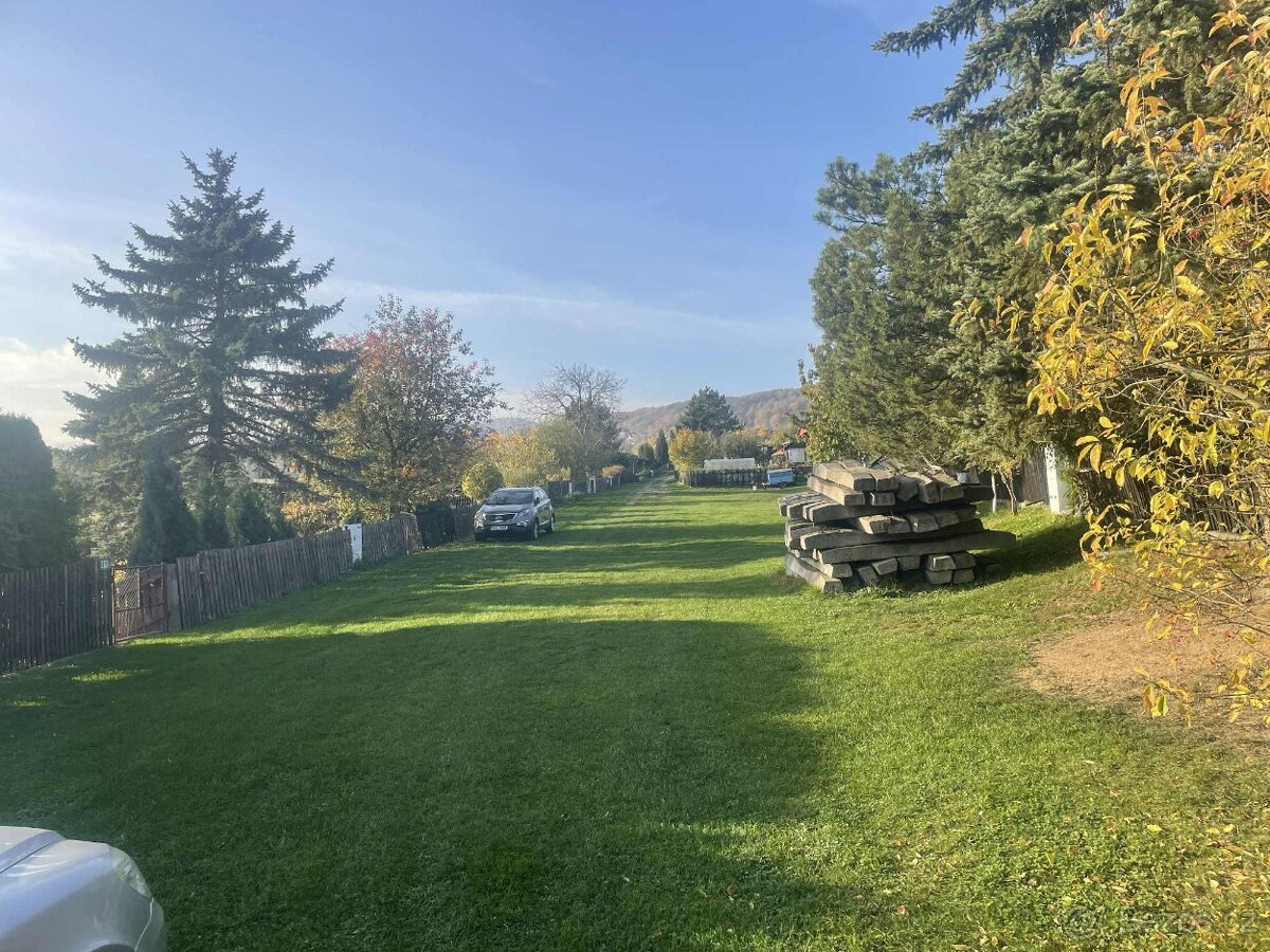 Zahrada na prodej - 2