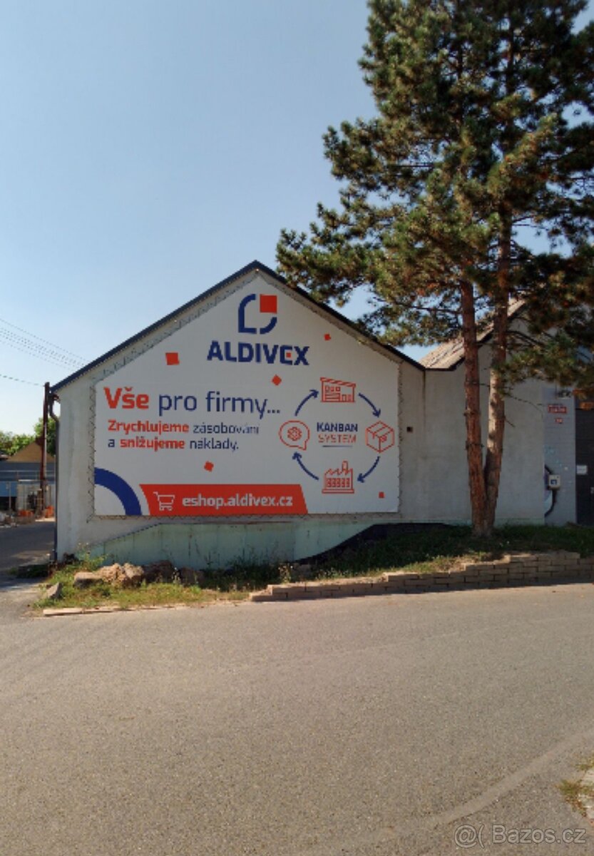 Skladník / Řidič dodávky (Nýřany) - 2