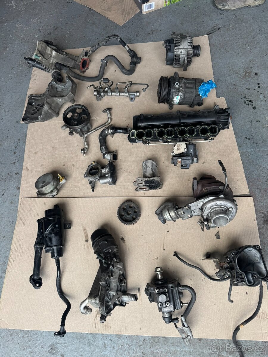 a20dth dily motor opel insignia 0445110327 - 2