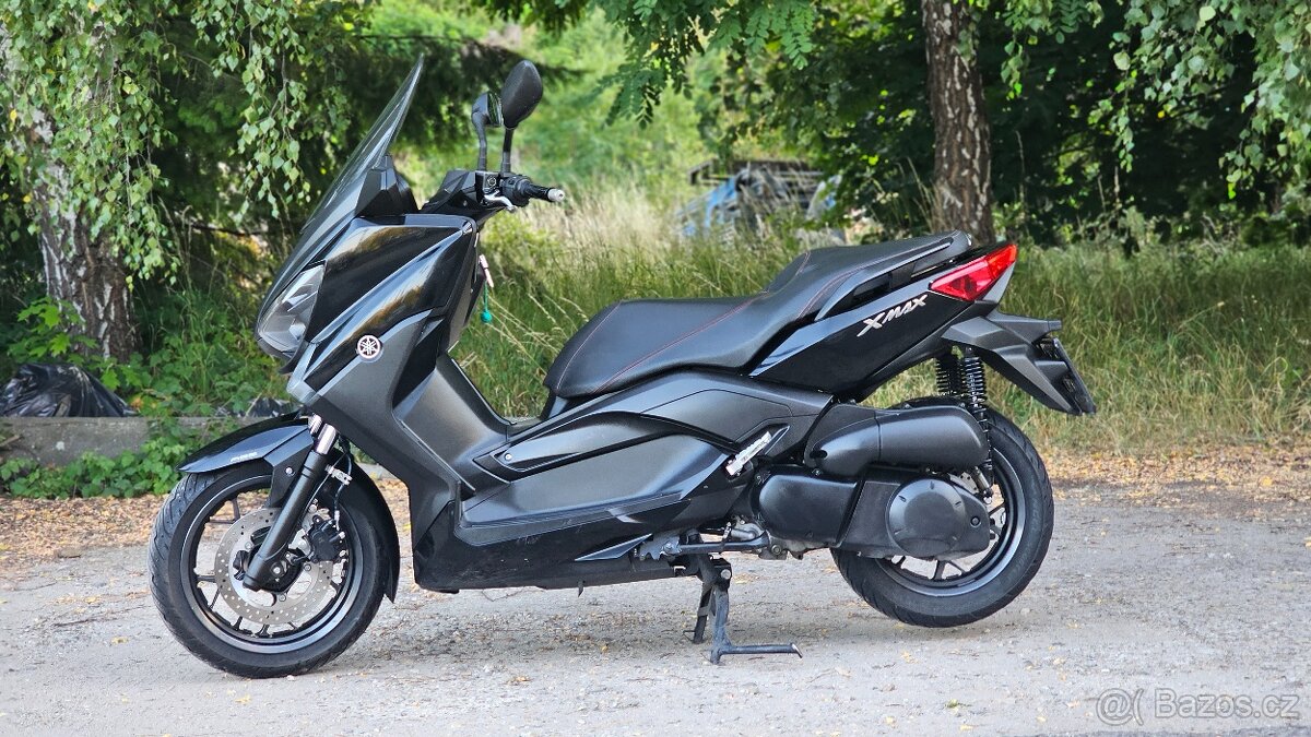 Yamaha X-MAX 250 ABS r.v. 2016 - 2