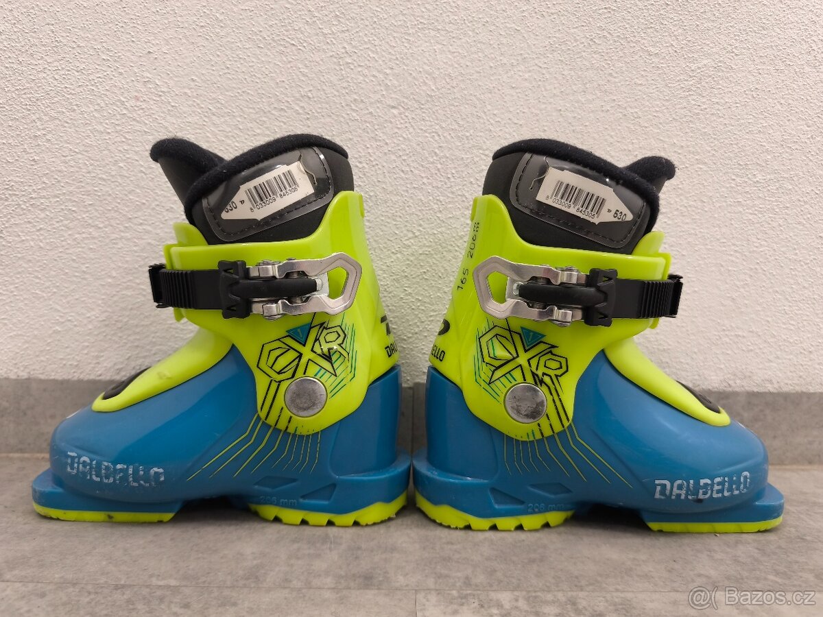 Lyžáky Dalbello 17 cm - 2