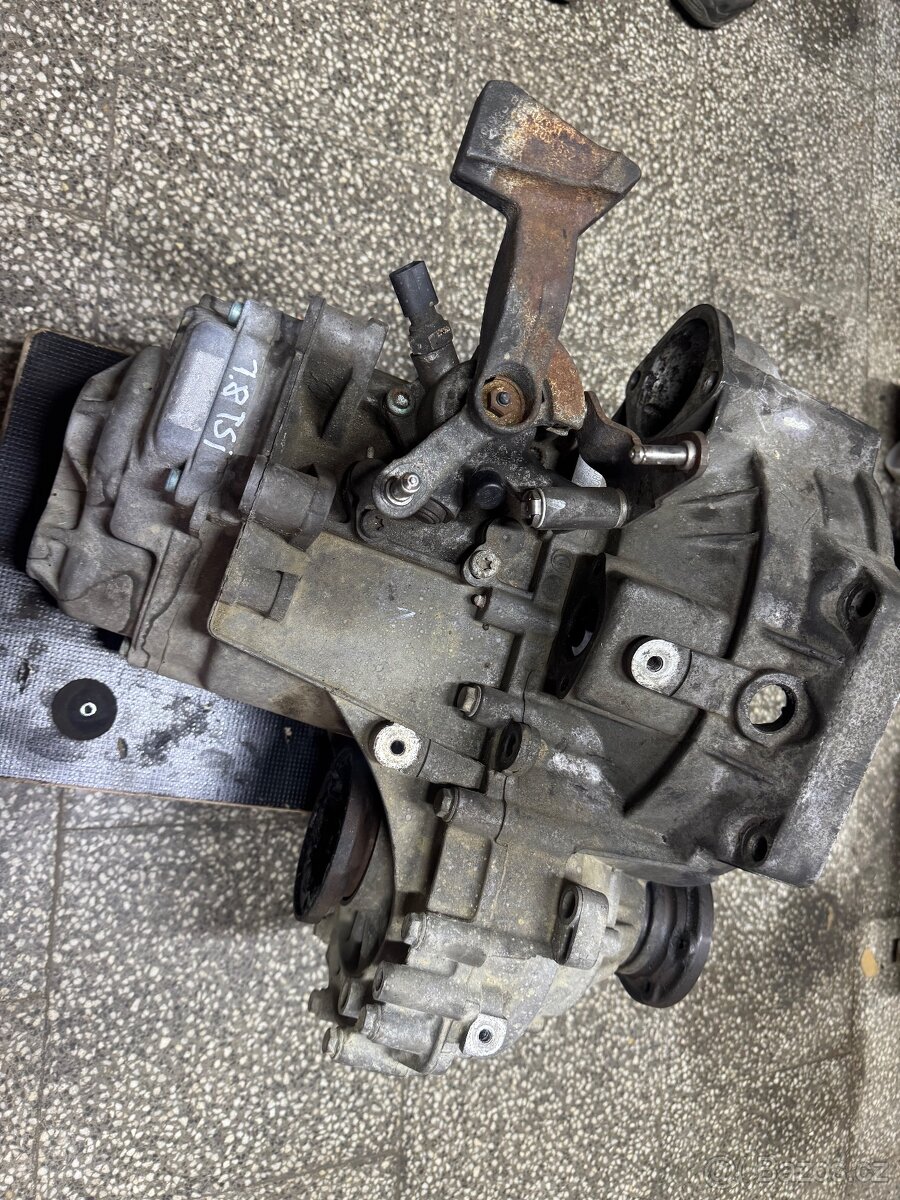 Prodám převodovku KVT - 2