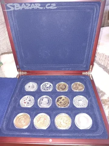 Nejvýznamnější české mince - 2