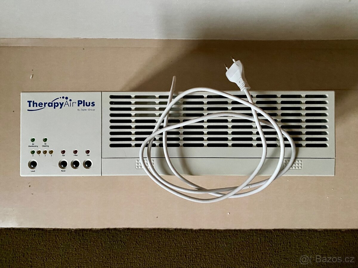 Čistička vzduchu Zepter Therapy air - 2