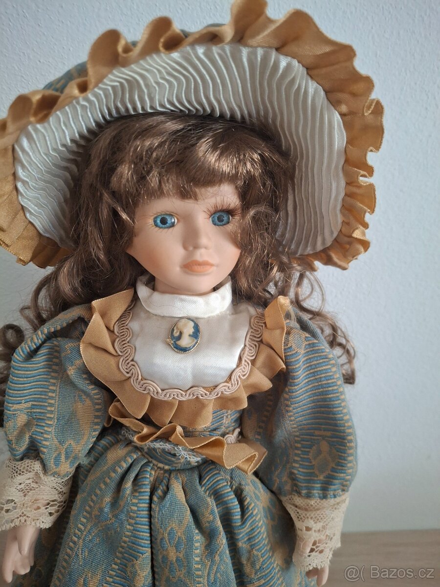 Porcelánové panenky - 2