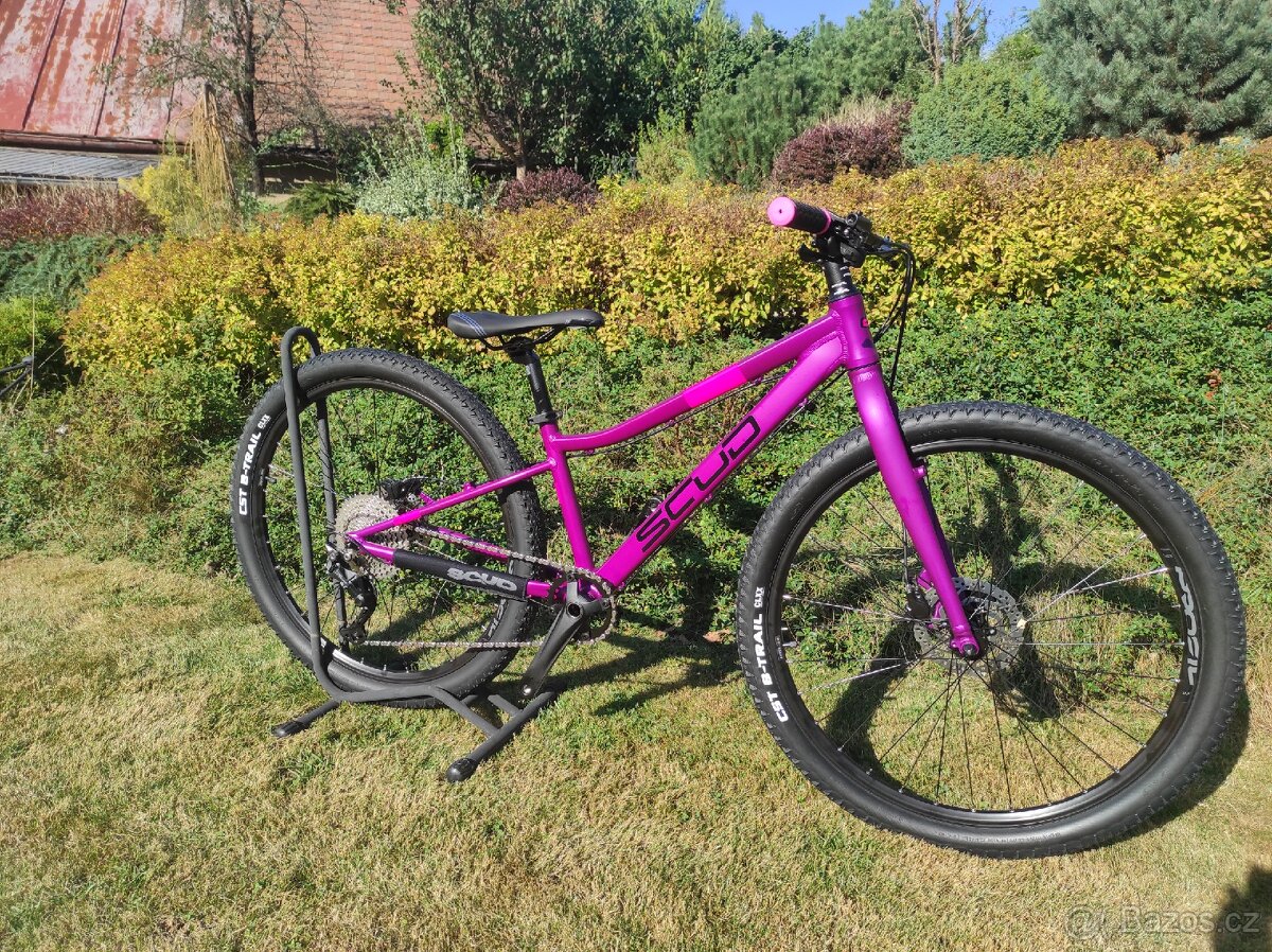 Scud junior sport 27,5, rám XS, nebo S. - 2
