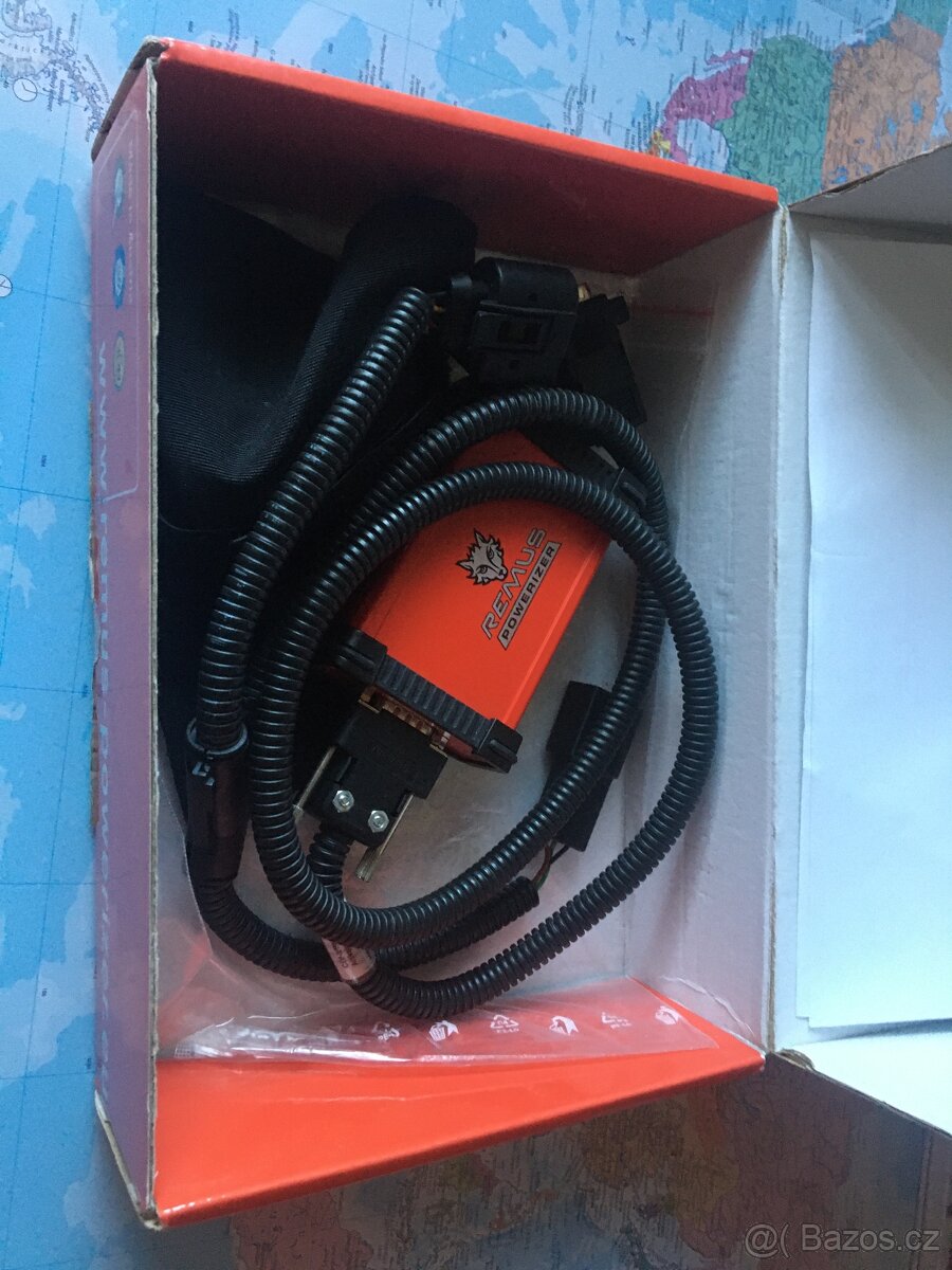 Powerbox REMUS Powerizer pro BMW - 2