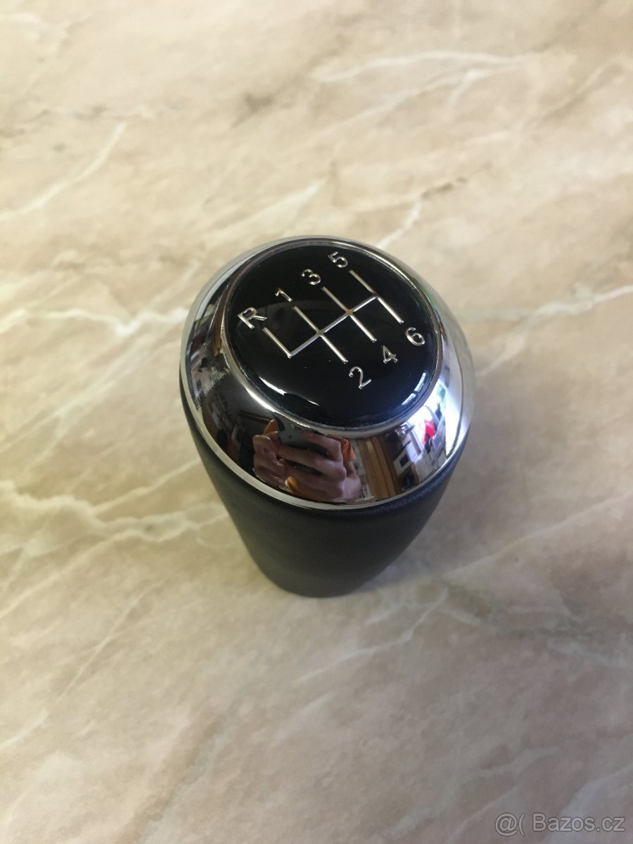 Hlavice Mazda ( chrom) 6st. - 2