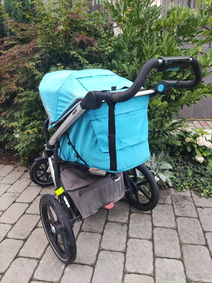 Thule Urban Glide 2 + Hluboká korba Thule - 2
