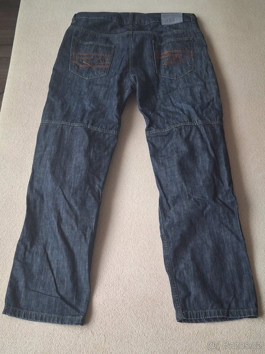 Kalhoty- kevlarove rifle RST - 2