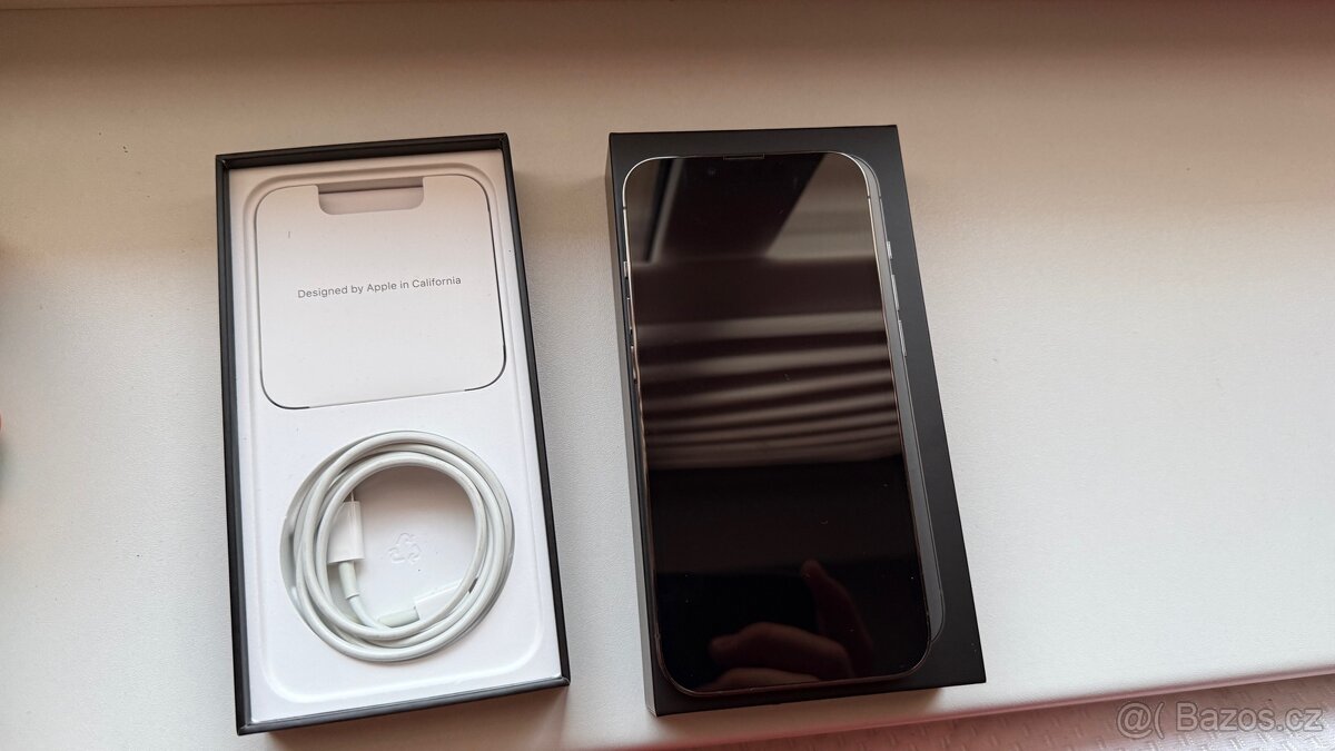 Apple iPhone 13 pro 256GB Graphite - 2