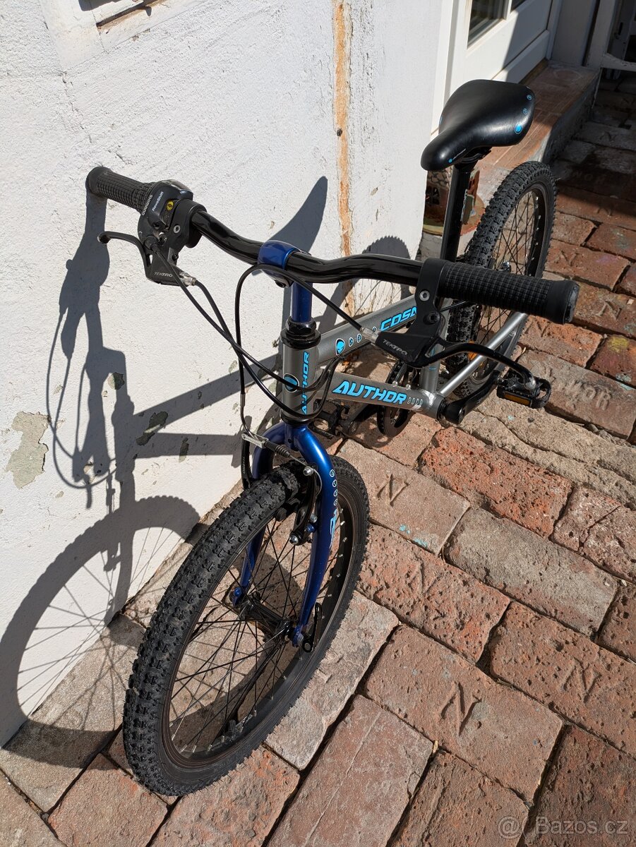 dětské kolo Author Cosmic, velikost 20″ - 2