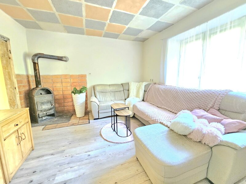 Prodej domu 3+1 v Dlouhé Loučce se zahradou - 2