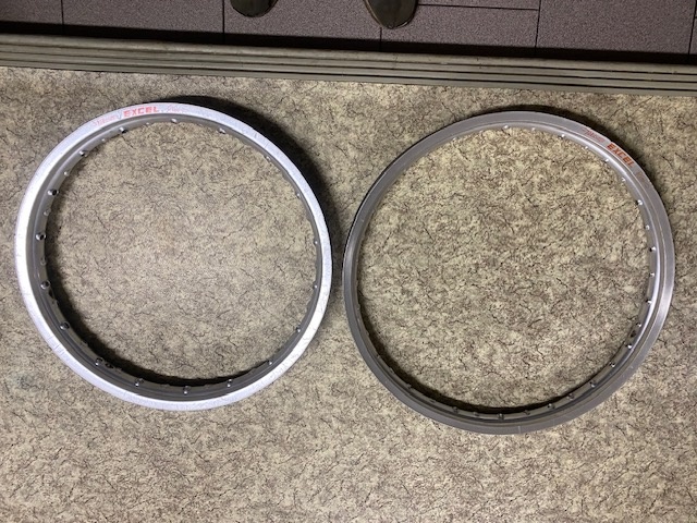 ráfky Excel RM RMZ - 2