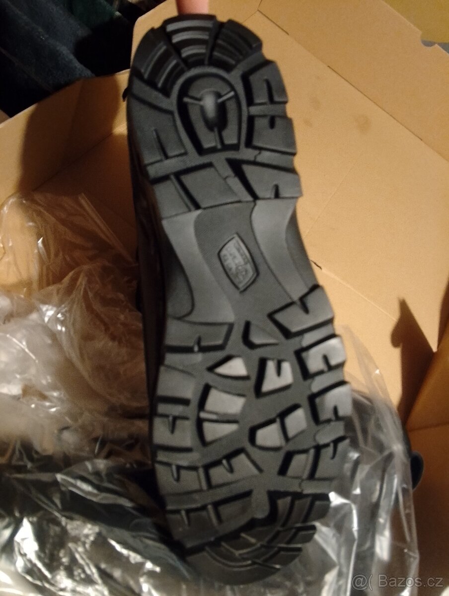 Vojenské boty (kanady) Prabos gore-tex velikost 46 - 2