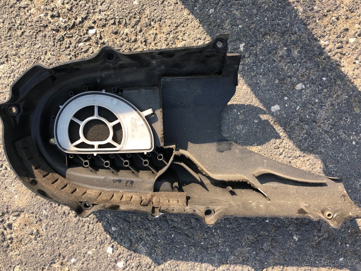 Honda Silver Wing 600 kryt variátoru - 2