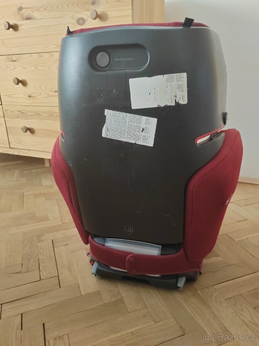 Autosedačka Concord Transformer X-Bag (15-36 kg) - 2