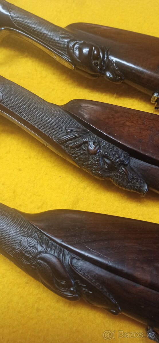 Historické zbraně 1 - 2