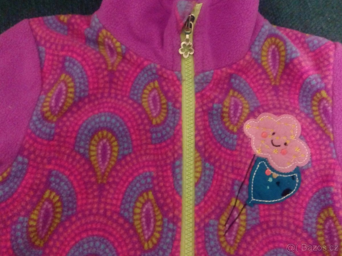 Mix oblečení vel. 98 pro holčičku - cena za vše - 2