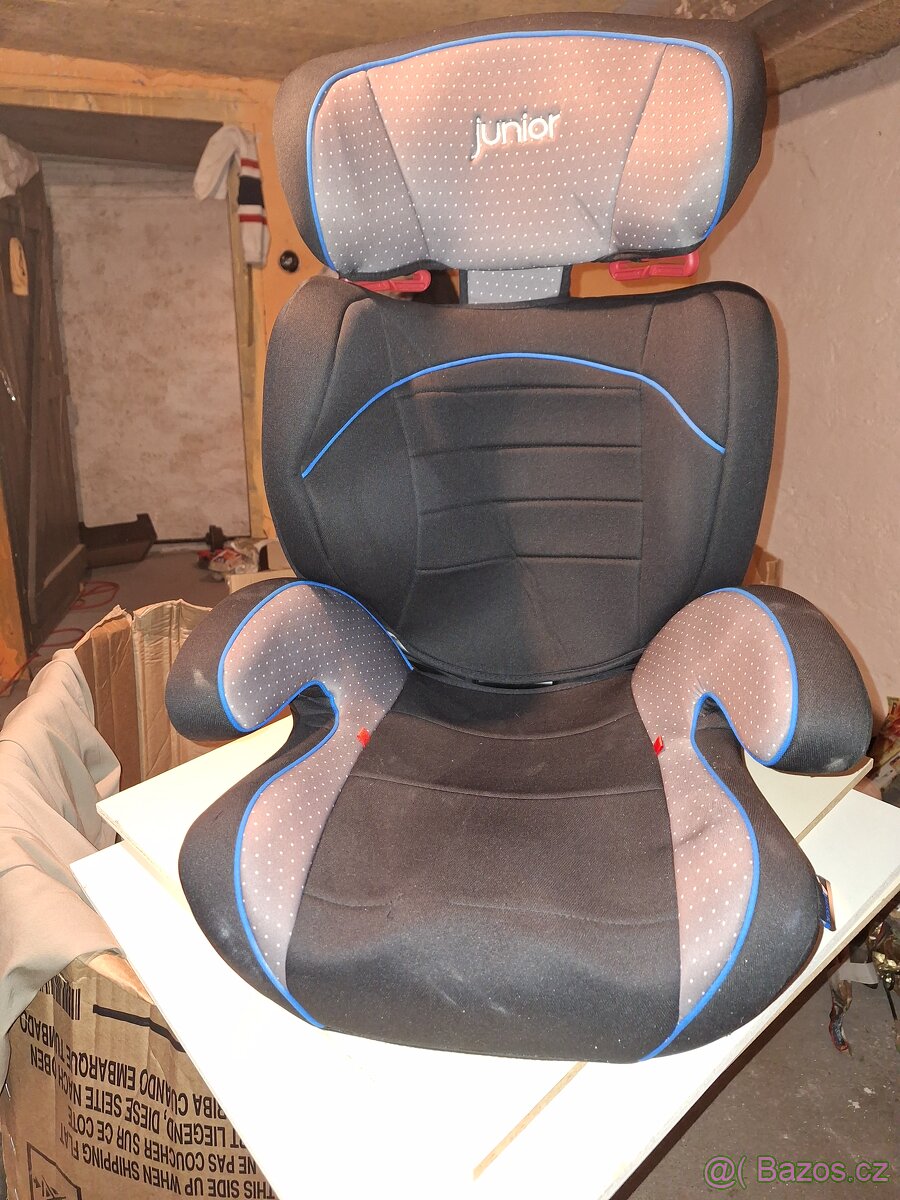 Detska auto sedacka - 2