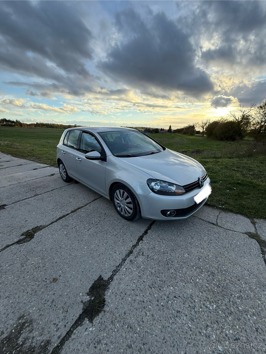 Volkswagen Golf 6, 1.4tsi, 90kw - 2