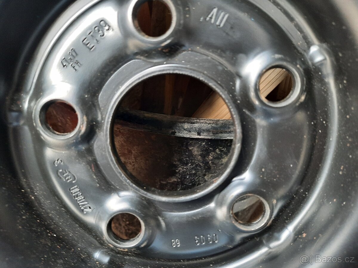 Dojezdovka 5x100 - Nové - 2