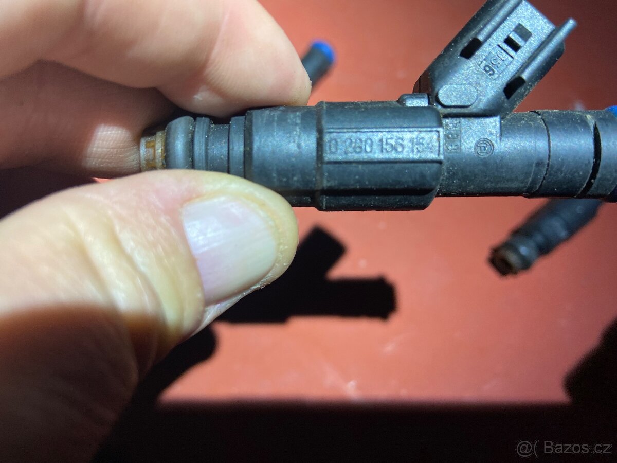 Vstřikovače Ford - Mazda - Volvo 1.8 2.0 16V - 2