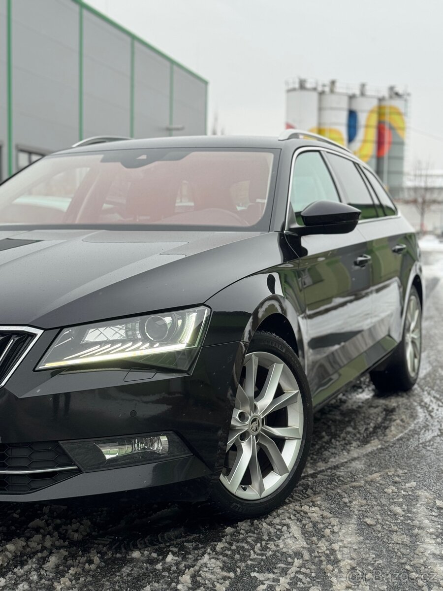 Škoda Superb 2.0 TDI 110kw DSG/Canton/DCC/ Výbava - 2