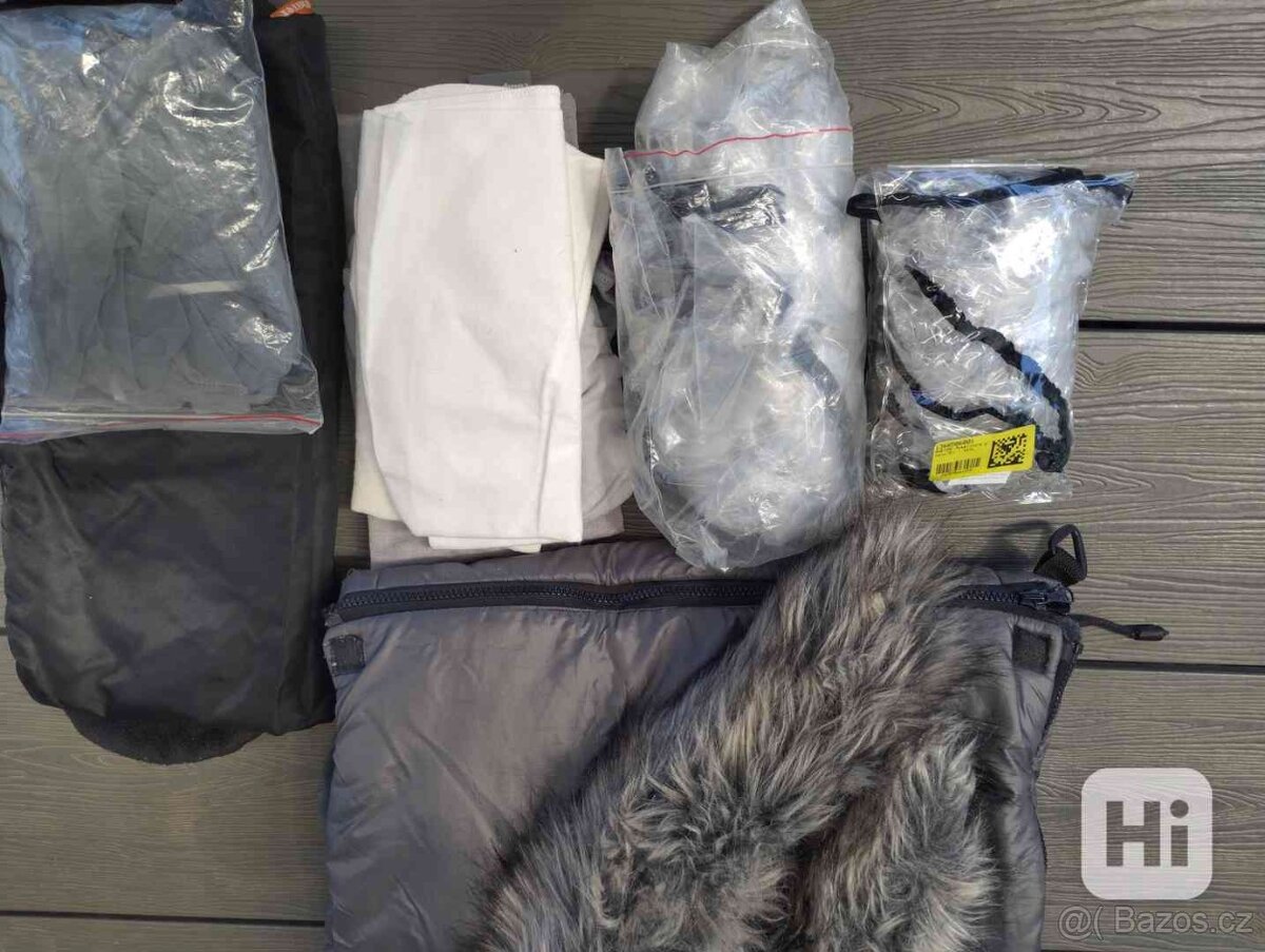 Kočárek Active Mommy Jungle 2v1,vybavení,autosedačka Cybex - 2